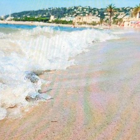 Residence De Vacances Avec Piscine & Transat, A 2 Minutes Des Plages - Bat N2 Vallauris Exterior photo