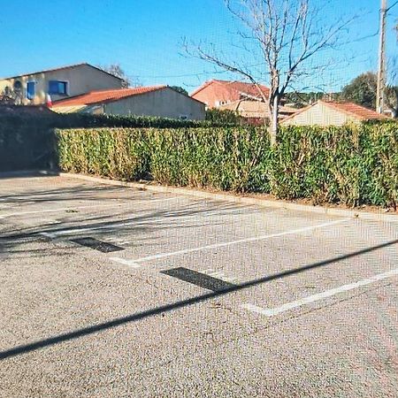 Residence De Vacances Avec Piscine & Transat, A 2 Minutes Des Plages - Bat N2 Vallauris Exterior photo